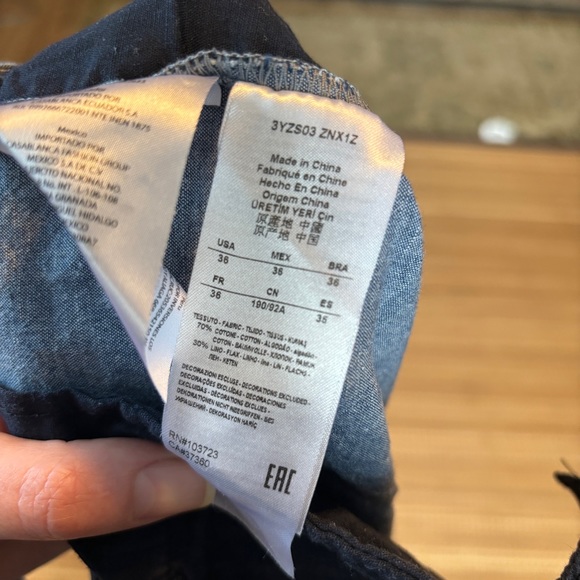 A/X Armani exchange shorts size 36 - Picture 9 of 11